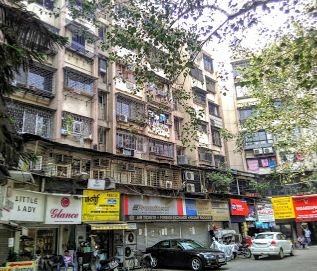 Main - Juhu Ruturaj, Santacruz West